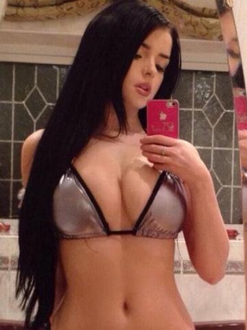 Ева Горячая Брюнетка фото 3