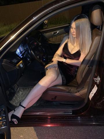 Валентина Грудастая Блондинка фото 2